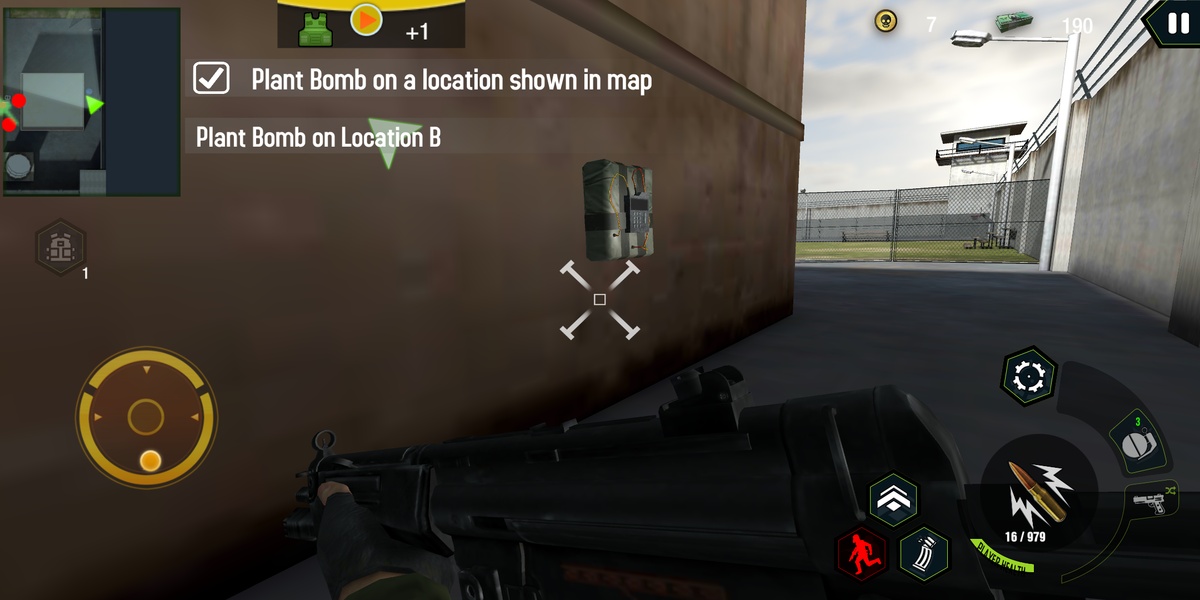 Contractor: The Sharp Shooter - Preview 10