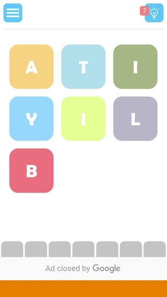 Word Search : Brain Puzzle - Preview 1