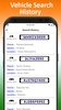 RTO Vehicle Information app screenshot 1