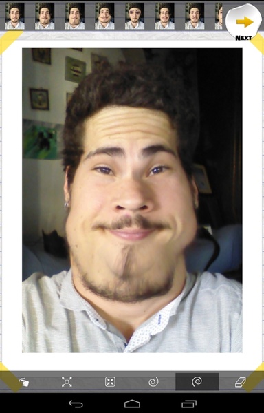 Face Effects - Preview 5