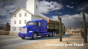 Truck Driver 3D: Extreme Roads screenshot 2