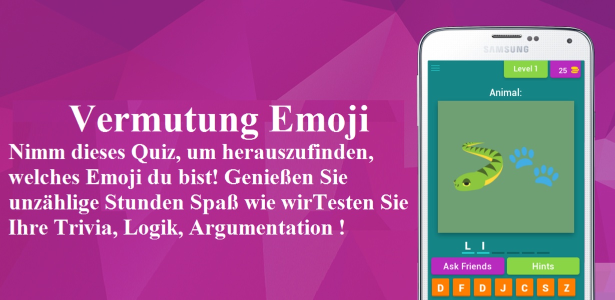 Vantrieu Guess The Emoji - Preview 55