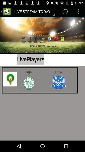 LIVE STREAM MATCH - Preview 2