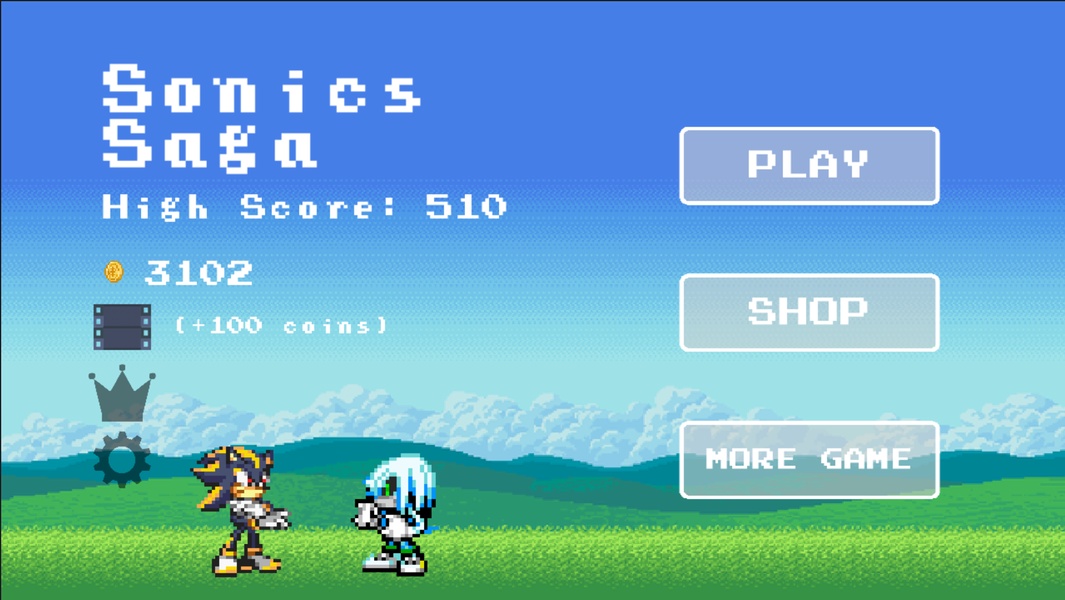 Sonics Saga - Preview 1