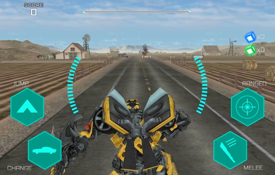 Transformers - The Game ROM - PSP Download - Emulator Games