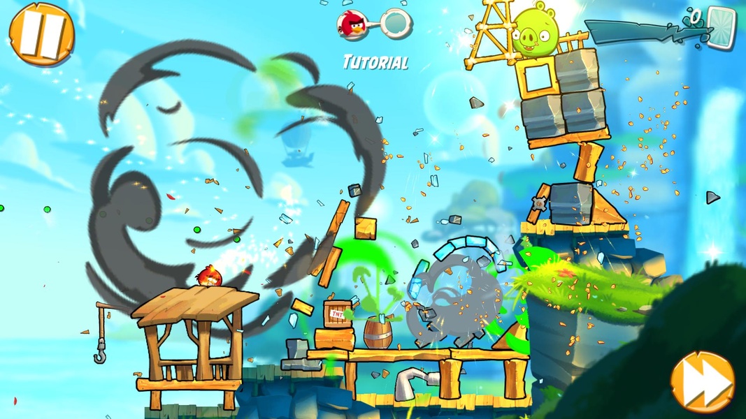 Angry Birds 2 - Preview 2
