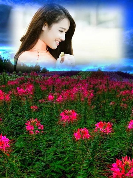 Spring Photo Frames - Preview 6