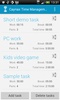 Caynax Time Management screenshot 4