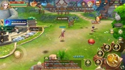 Dragon Heroes (VN) screenshot 2