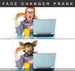 Face changement Prank screenshot 5