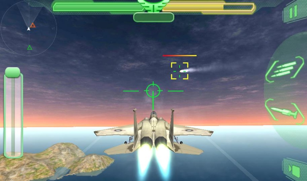 F16 vs F18 Air Fighter Attack 3D - Preview 6