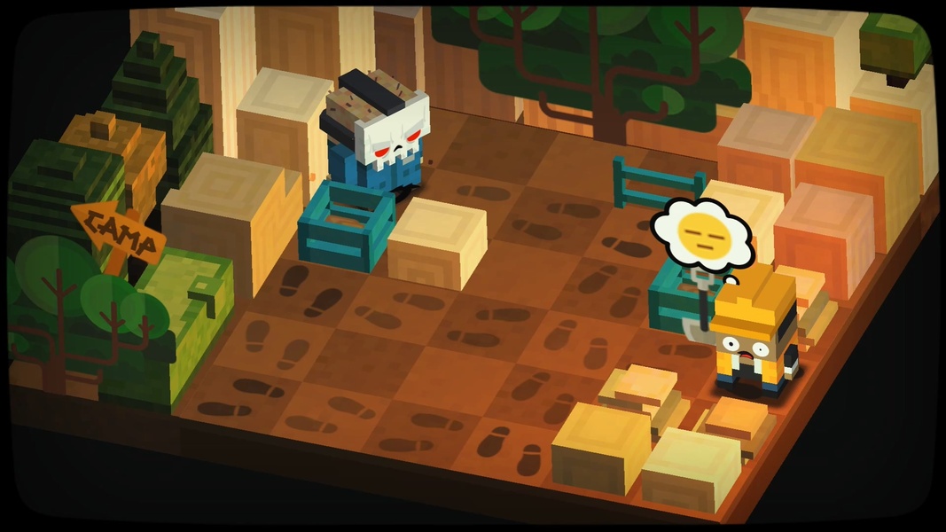 Slayaway Camp: Free 2 Slay - Preview 1