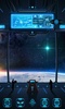 Space trip GOLauncher EX Theme screenshot 3