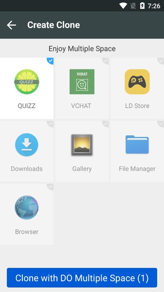 DO Multiple Accounts - Preview 2