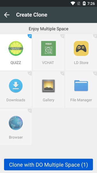 Multi Space - Multiple Account APK for Android - Download