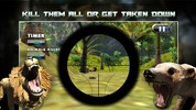 Forest Sniper screenshot 1
