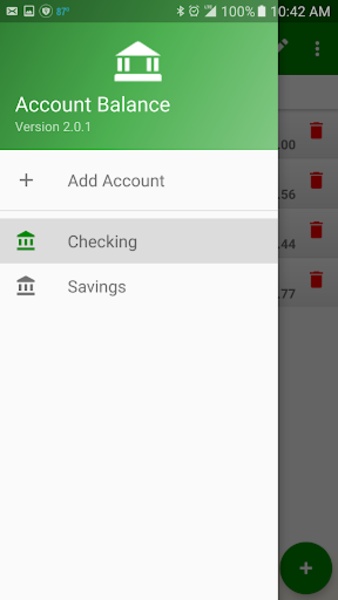 Account Balance - Preview 7