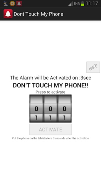Dont Touch My Phone - Preview 5