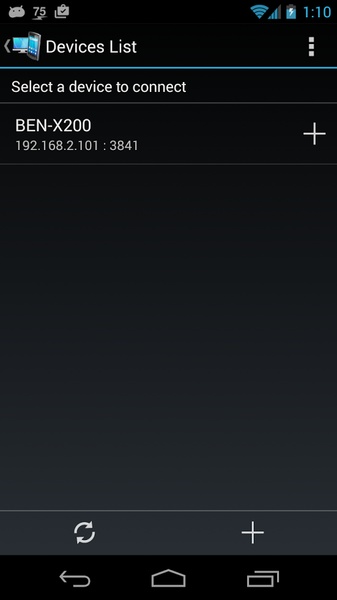 BL Windows App Remote - Free - Preview 8