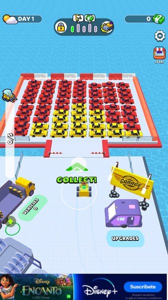 Junkyard Sim - Preview 3