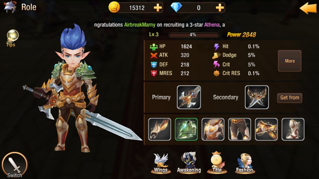 Lineage War - Preview 6