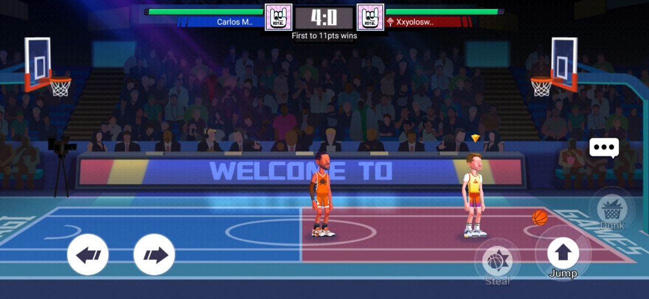 Basketball 1V1 - Preview 8