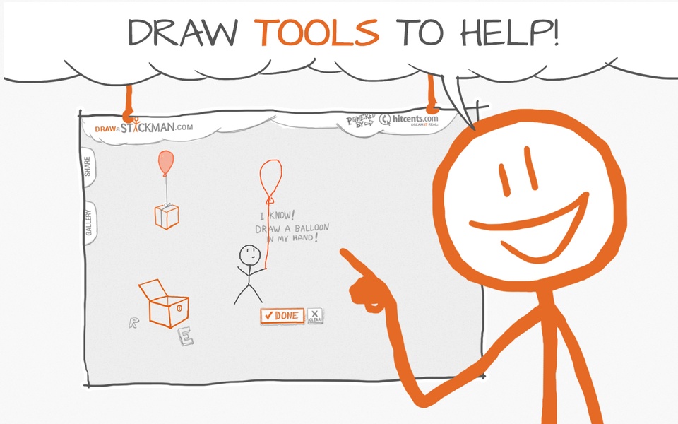 Draw A Stickman - Preview 6