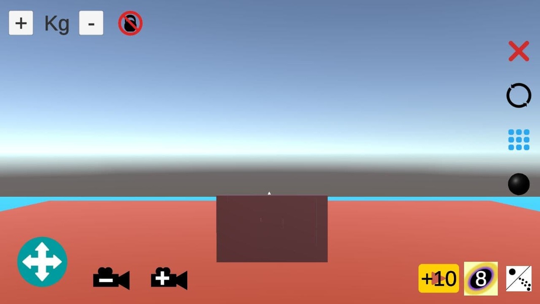 Destruction 3d physics simulation - Preview 9