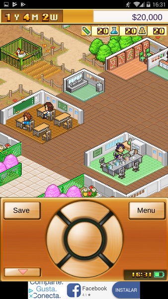 Pocket Academy ZERO - Preview 5