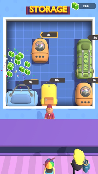 Idle Storage - Preview 3