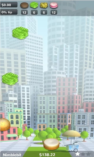 Sky Burger - Preview 2