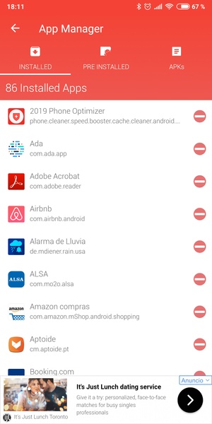 2019 Phone Optimizer - Cleaner Booster App Manager - Preview 5