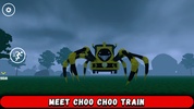 Spider Monster Train Game 3D screenshot 8