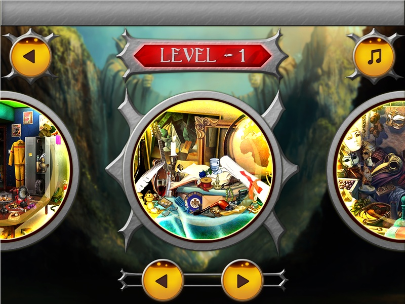 Journey To The HIdden Objects - Preview 4