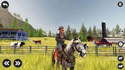 Supreme Tractor Farming Game screenshot 2
