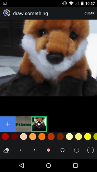 Kanvas for Messenger - Preview 1