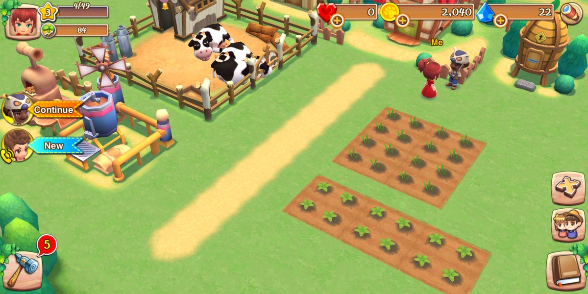 Townkins: Wonderland Village - Preview 5