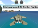 F14 Fighter Jet 3D Simulator screenshot 6