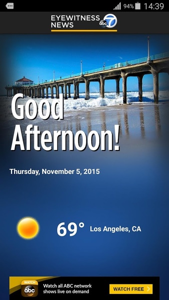 ABC7 Los Angeles - Preview 5