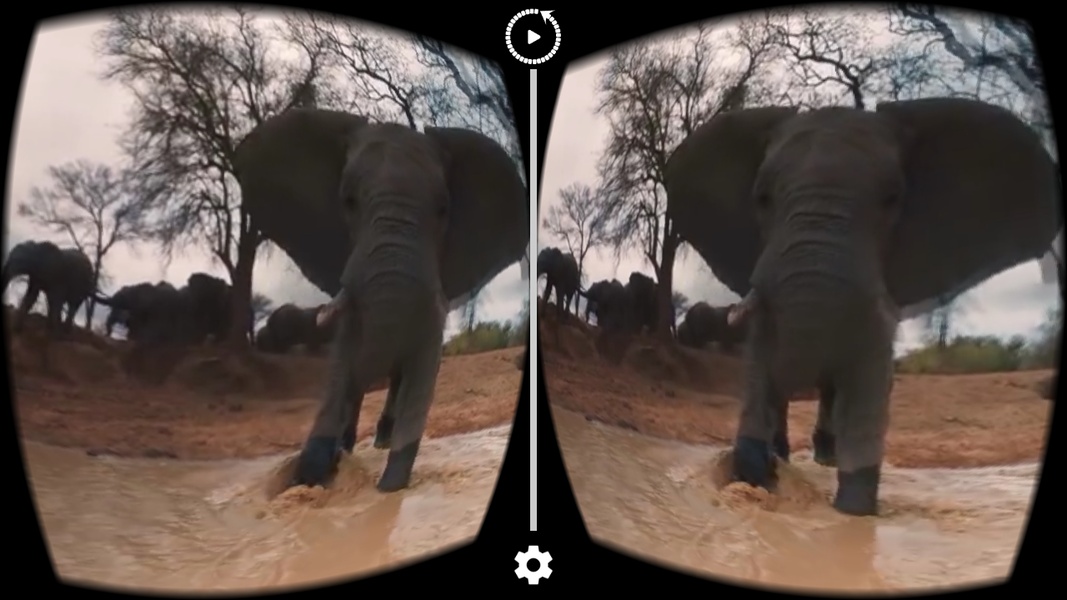 360 VR - Preview 1