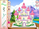 Princess Castle Cake Cooking screenshot 5