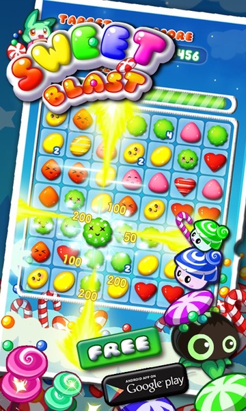 Candy Blast - Preview 9
