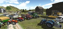 Tractor Forest Farm Simulator screenshot 8