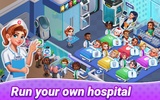 Happy Doctor: Clinic Game screenshot 9