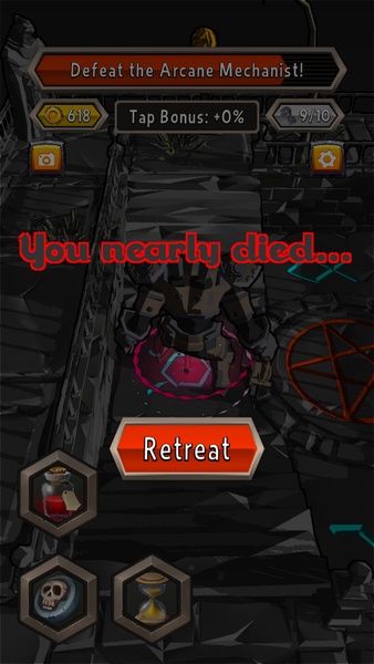 Dungeon Life - Preview 1