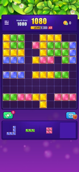 Block Puzzle Jewels World for Android - Download the APK from Uptodown