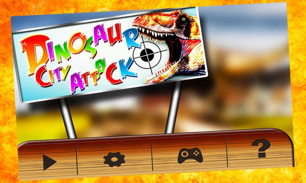 Dinosaur City Attack - Preview 7