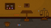 Escape From Simple Wooden House screenshot 1
