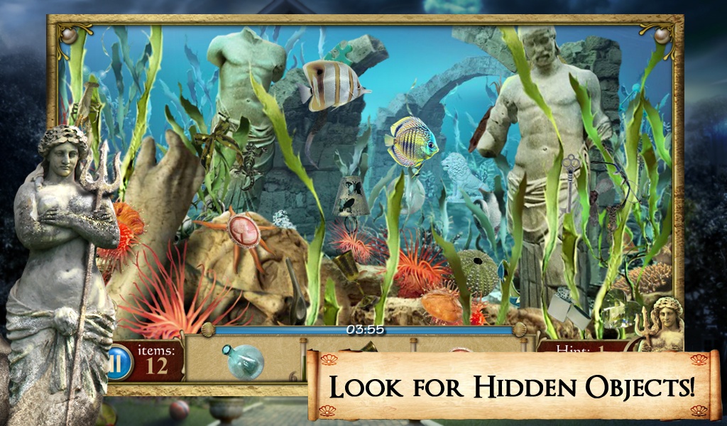 Magic Ocean - Preview 7