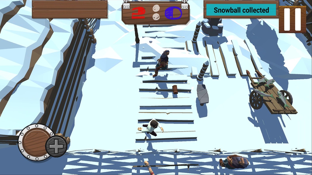 Puppet Fighter - Preview 4